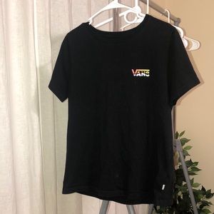 Vans tee